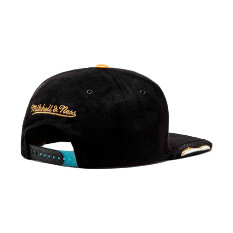 GORRA MITCHELL & NESS NBA-CHICACO BULLS  HHSS6741-CBUYYPPPBKG MITCHELL AND NESS