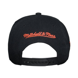 GORRA MITCHELL & NESS NBA-CHICACO BULLS HP12127-CBUBLCK MITCHELL AND NESS