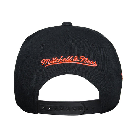 GORRA MITCHELL & NESS NBA-CHICACO BULLS HP12127-CBUBLCK MITCHELL AND NESS