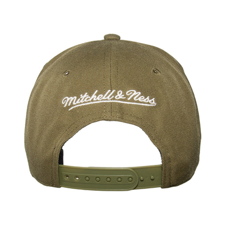 GORRA MITCHELL & NESS NHL-CHICAGO BLACKHAWKS HP12960-CBHOLIV MITCHELL AND NESS