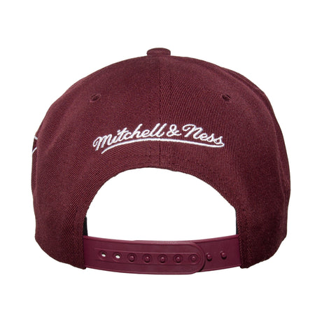 GORRA MITCHELL & NESS NHL-ANAHEIM DUCKS HS12946-ADUDKPR MITCHELL AND NESS