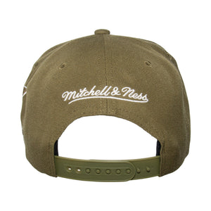 GORRA MITCHELL & NESS NHL-ANAHEIM DUCKS HS12946-ADUOLIV MITCHELL AND NESS