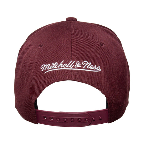 GORRA MITCHELL & NESS NHL-LOS ANGELES KINGS HS12946-LAKDKPR MITCHELL AND NESS