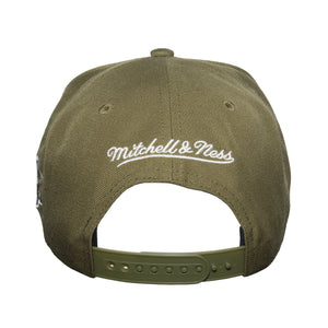 GORRA MITCHELL & NESS NBA-LOS ANGELES LAKERS HS12949-LALOLIV MITCHELL AND NESS