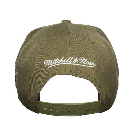 GORRA MITCHELL & NESS NBA-LOS ANGELES LAKERS HS12949-LALOLIV MITCHELL AND NESS