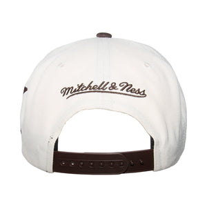 GORRA MITCHELL & NESS NHL-LOS ANGELES KINGS HS12953-LAKCREA MITCHELL AND NESS