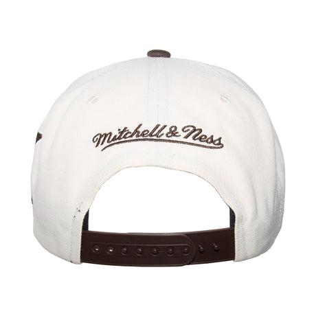 GORRA MITCHELL & NESS NHL-LOS ANGELES KINGS HS12953-LAKCREA MITCHELL AND NESS