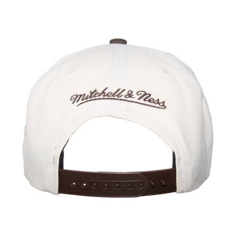 GORRA MITCHELL & NESS NBA-PHILADELPHIA 76ERS HS12957-P76CREA MITCHELL AND NESS