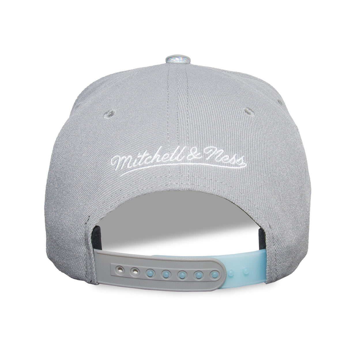 GORRA MITCHELL & NESS NBA-CHICACO BULLS  HS8033-CBUGREY URBANO PLOMO 1030612 MITCHELL AND NESS