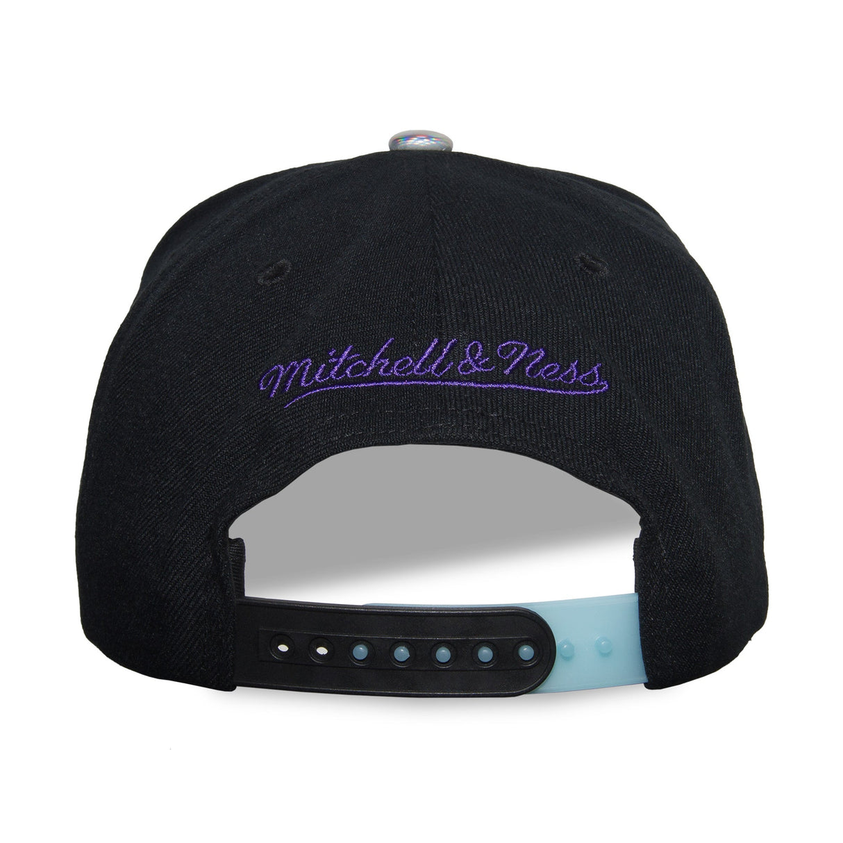GORRA MITCHELL & NESS NBA-CHICACO BULLS  HS8033-CBUWHIT MITCHELL AND NESS
