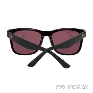 LENTES DE SOL UV400 HOMBRE L805SA 001 LACOSTE LACOSTE