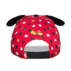 GORRA BROCHE KIDS MIK-1980 MICKEY DISNEY