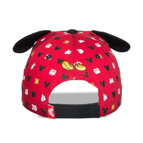 GORRA BROCHE KIDS MIK-1980 MICKEY DISNEY