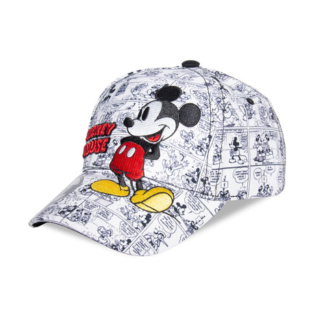 GORRA BROCHE KIDS MIK-2196-A MICKEY DISNEY