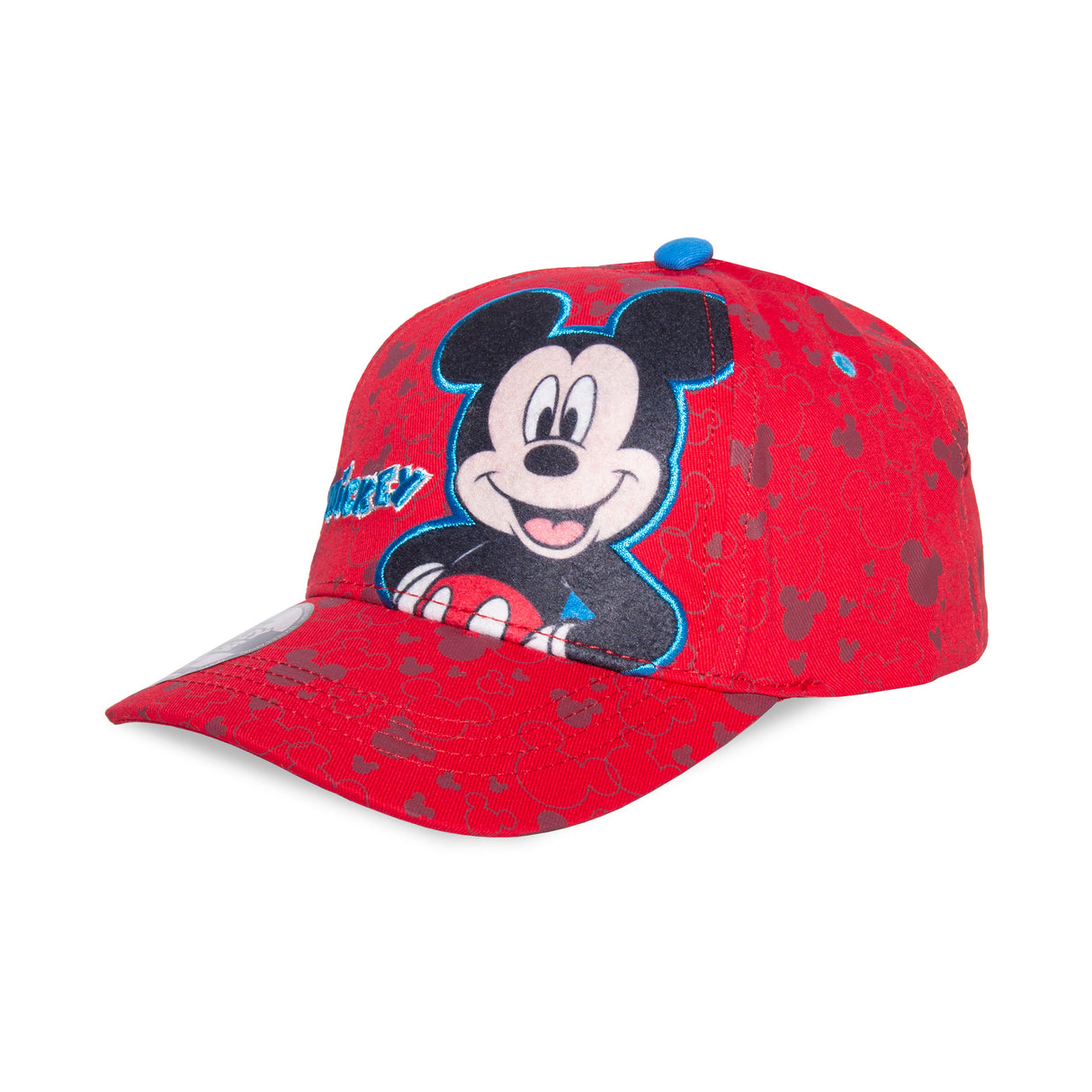 GORRA BROCHE KIDS MIK-2197-A MICKEY
