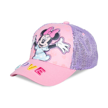 GORRA BROCHE KIDS MIN-2005-A MINNIE