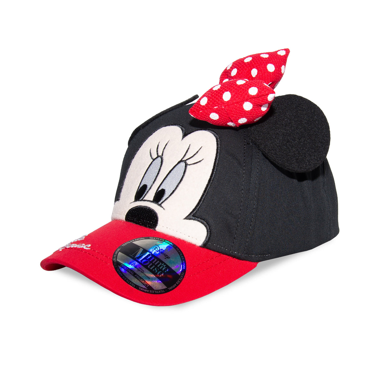 GORRA BROCHE KIDS MIN-2009-A MINNIE