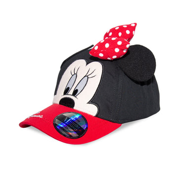 GORRA BROCHE KIDS MIN-2009-A MINNIE