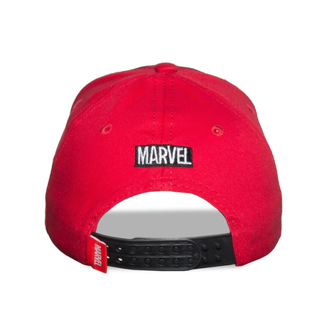 GORRA BROCHE KIDS MSM-3131 MARVEL SPIDERMAN MARVEL