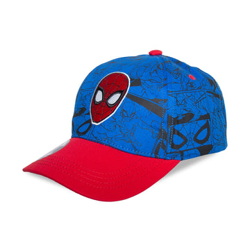 GORRA BROCHE KIDS MSM-4025-A SPIDER MAN