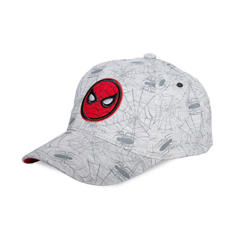 GORRA BROCHE KIDS MSM-4026-A SPIDER MAN MARVEL