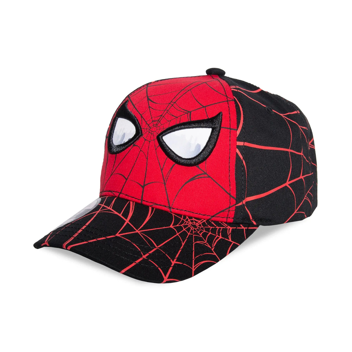 GORRA BROCHE KIDS MSM-4027-A SPIDER MAN MARVEL