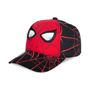 GORRA BROCHE KIDS MSM-4027-A SPIDER MAN MARVEL