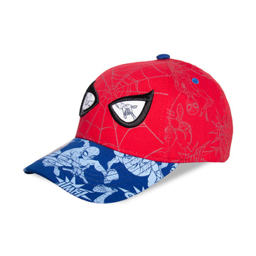 GORRA BROCHE KIDS MSM-4029-A SPIDER MAN