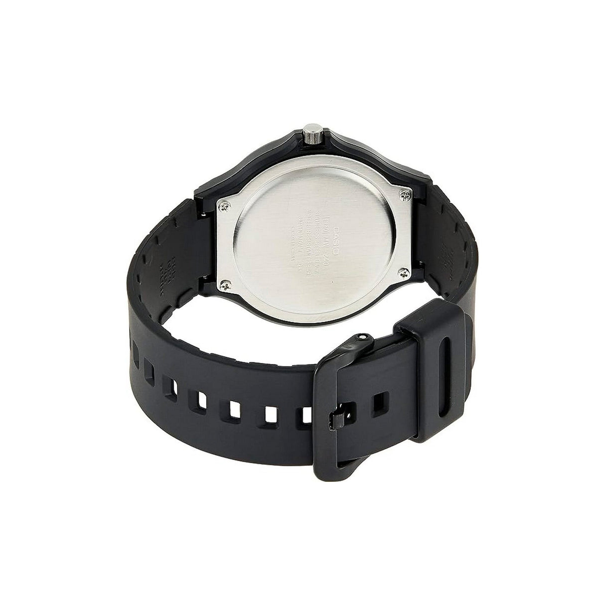RELOJ ANALOGICO UNISEX MW-240-2BVCF CASIO CASIO
