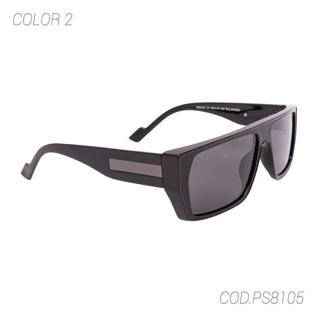 LENTES DE SOL POLARIZADOS HOMBRE PS8105 ZANETTY ZANETTY