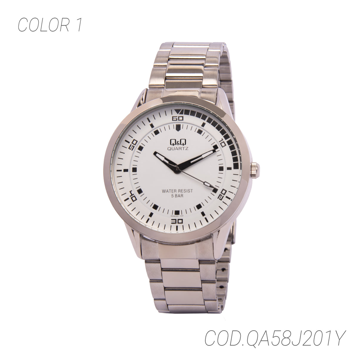 RELOJ ACUATICO HOMBRE QA58J201Y Q&Q