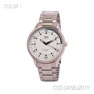 RELOJ ACUATICO HOMBRE QA58J201Y Q&Q
