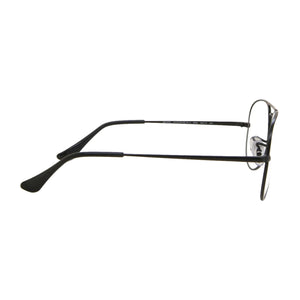 MONTURA DESCANSO HOMBRE RX6489 2503 55  RAY BAN NEGRO CLASICO 1031115 RAY-BAN
