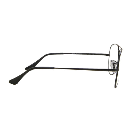 MONTURA DESCANSO HOMBRE RX6489 2503 55  RAY BAN NEGRO CLASICO 1031115 RAY-BAN