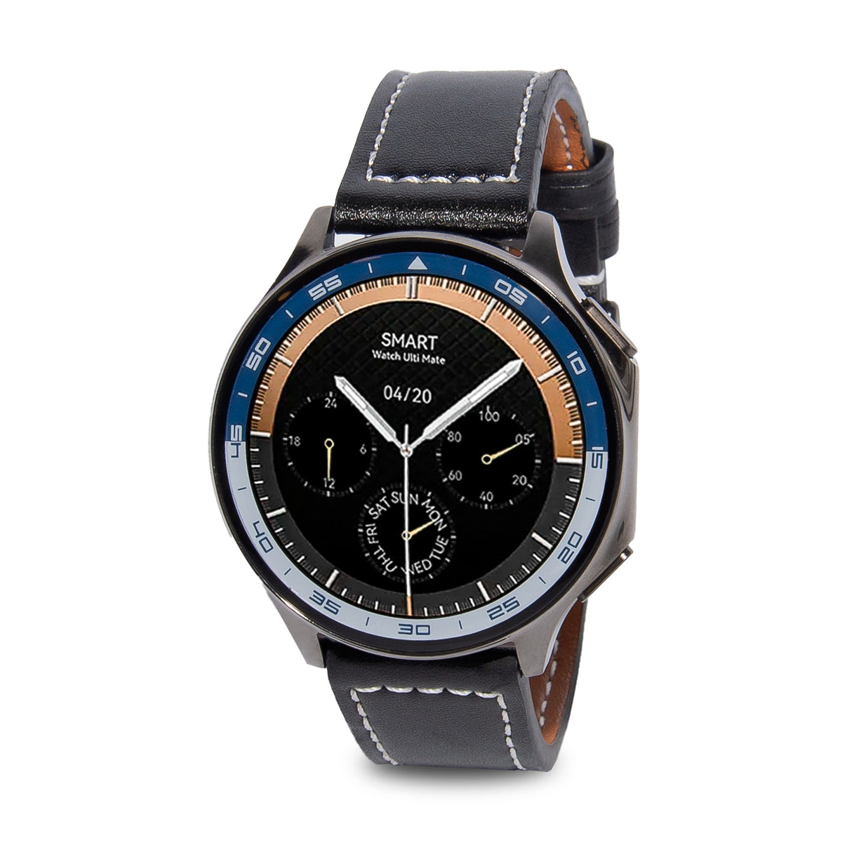 SMARTWATCH HOMBRE SR07 SMART TIME