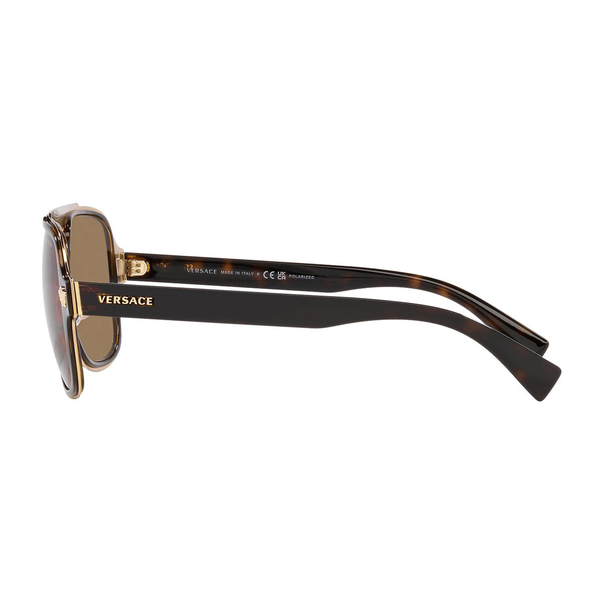 LENTES DE SOL POLARIZADO HOMBRE VE2199 1252LA 56 VERSACE
