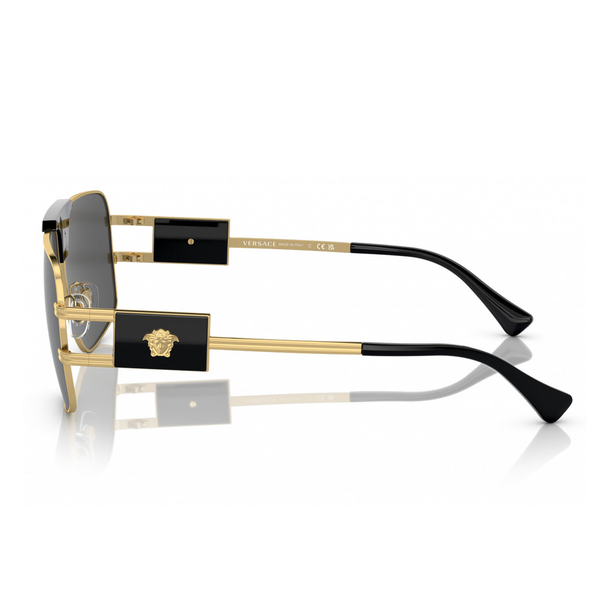 LENTES DE SOL UV400 HOMBRE VE2251 100287 63 VERSACE