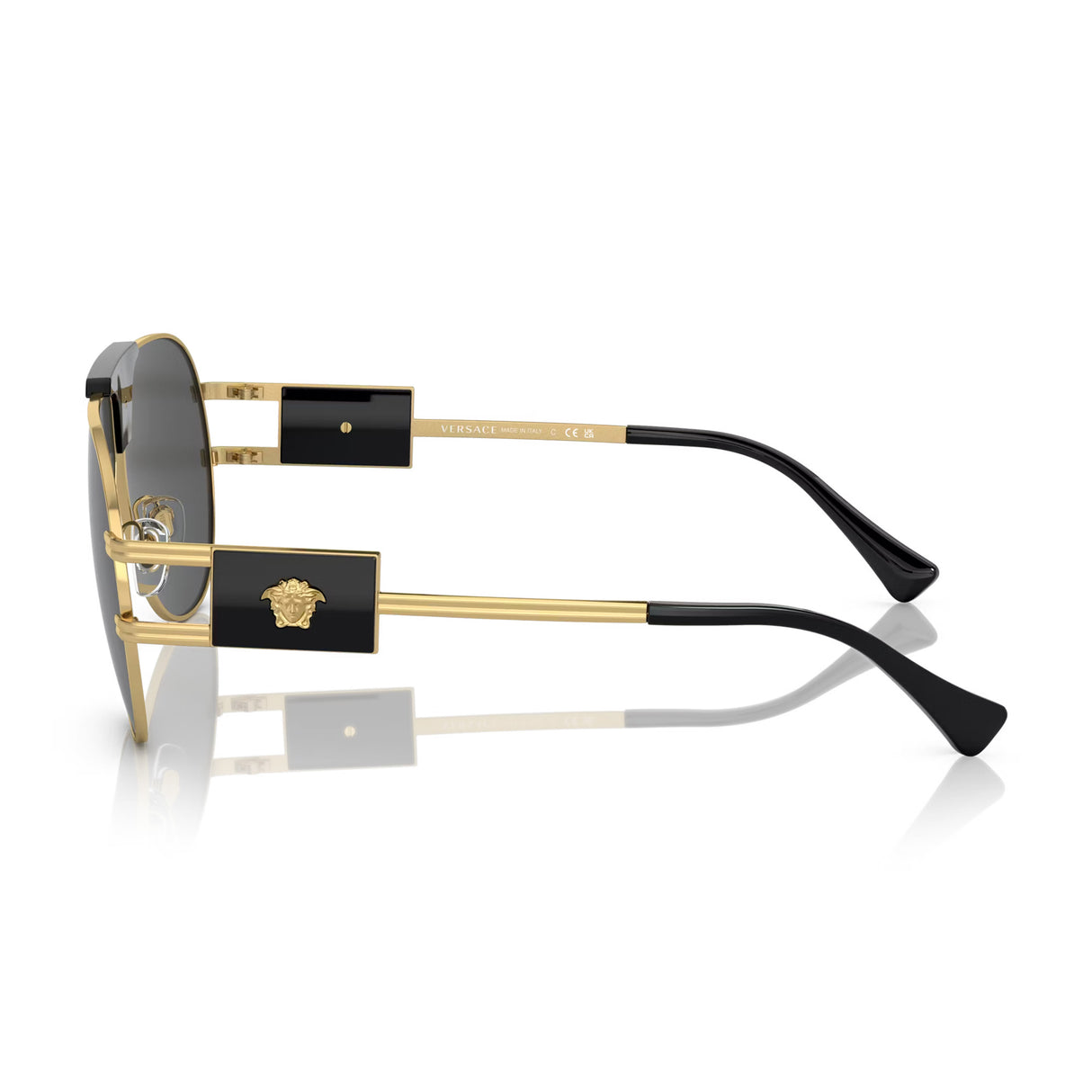 LENTES DE SOL UV400 UNISEX VE2252 100287 63 VERSACE