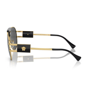 LENTES DE SOL UV400 UNISEX VE2252 100287 63 VERSACE