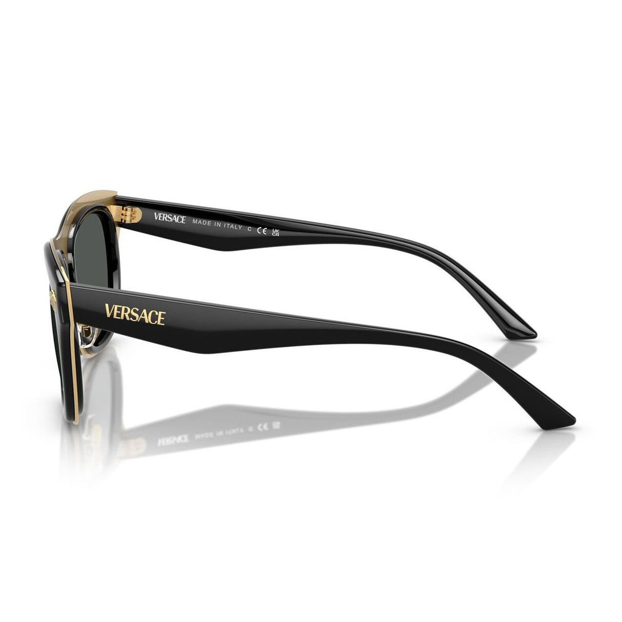 LENTES DE SOL UV400 MUJER VE2272 GB1/87 53 VERSACE