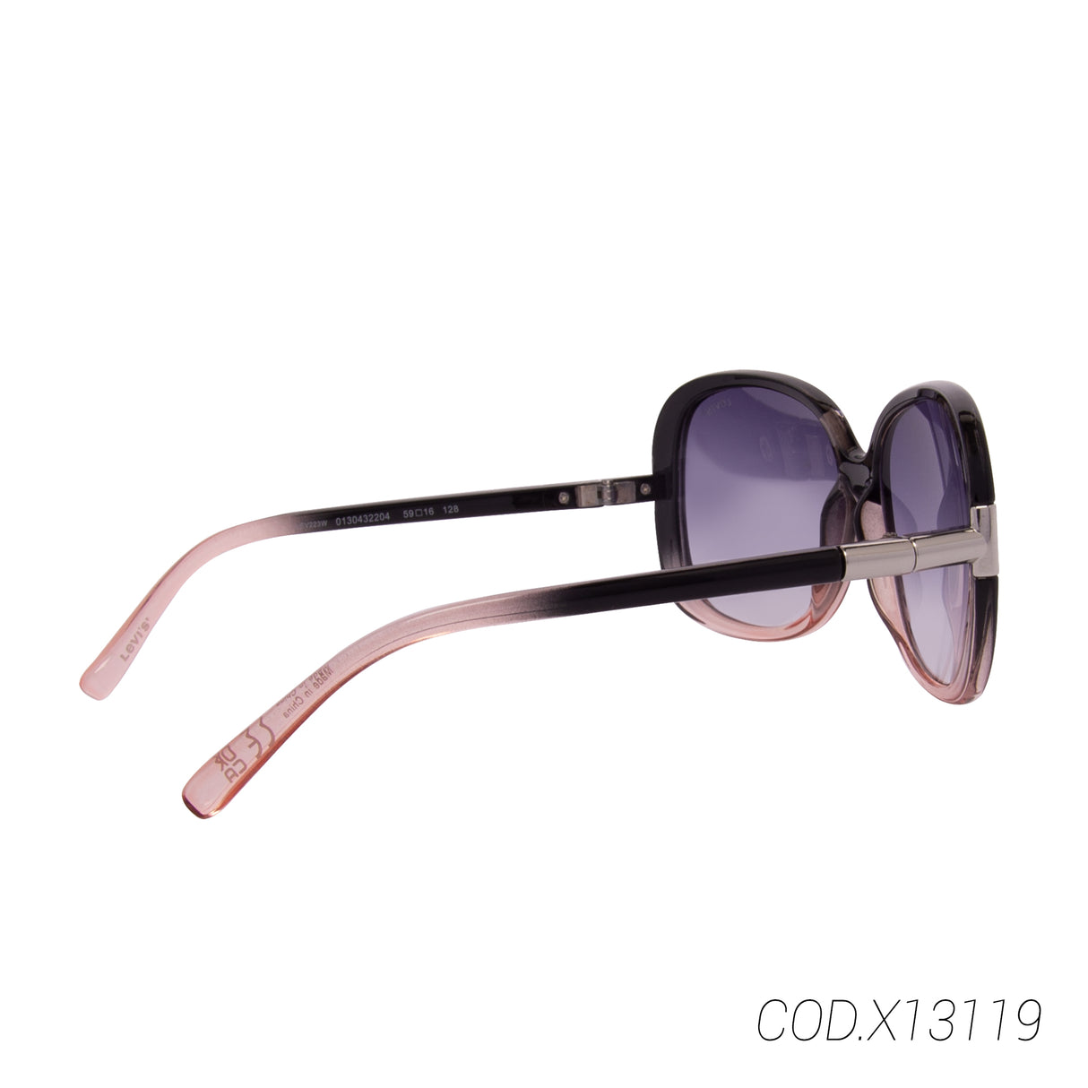 LENTES DE SOL UV400 MUJER X13119 LEVIS
