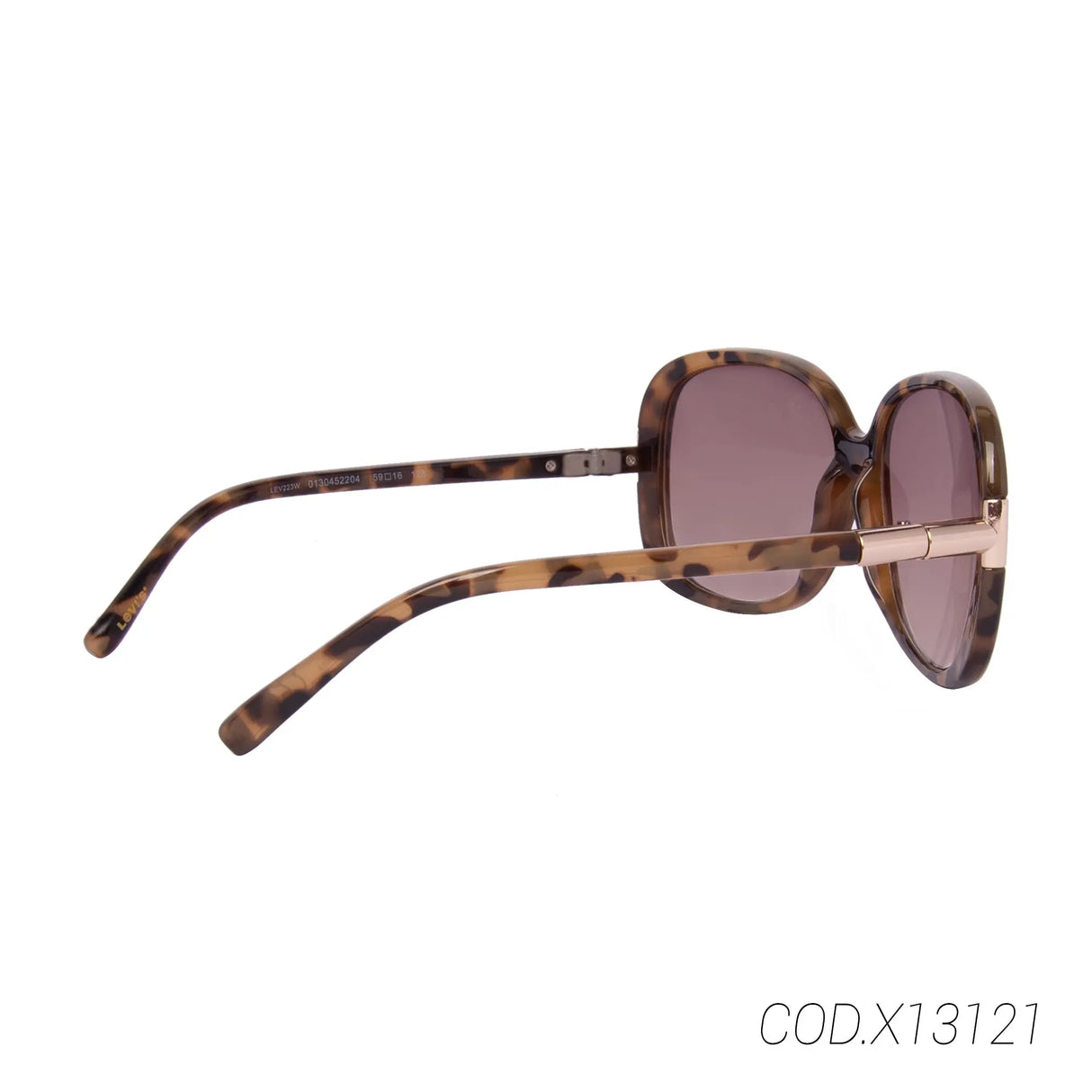 LENTES DE SOL UV400 MUJER X13121 LEVIS LEVI'S
