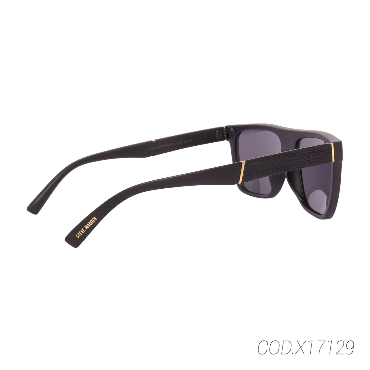 LENTES DE SOL UV400 HOMBRE X17129 STEVE MADDEN STEVE MADDEN