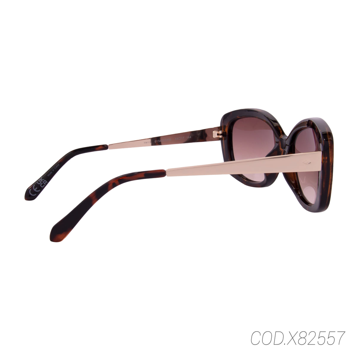 LENTES DE SOL UV400 MUJER X82557 FOSSIL