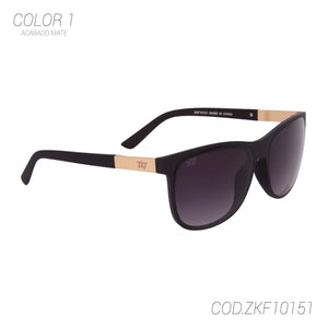LENTES DE SOL UV400 HOMBRE ZKF10151 ZKY ZKY