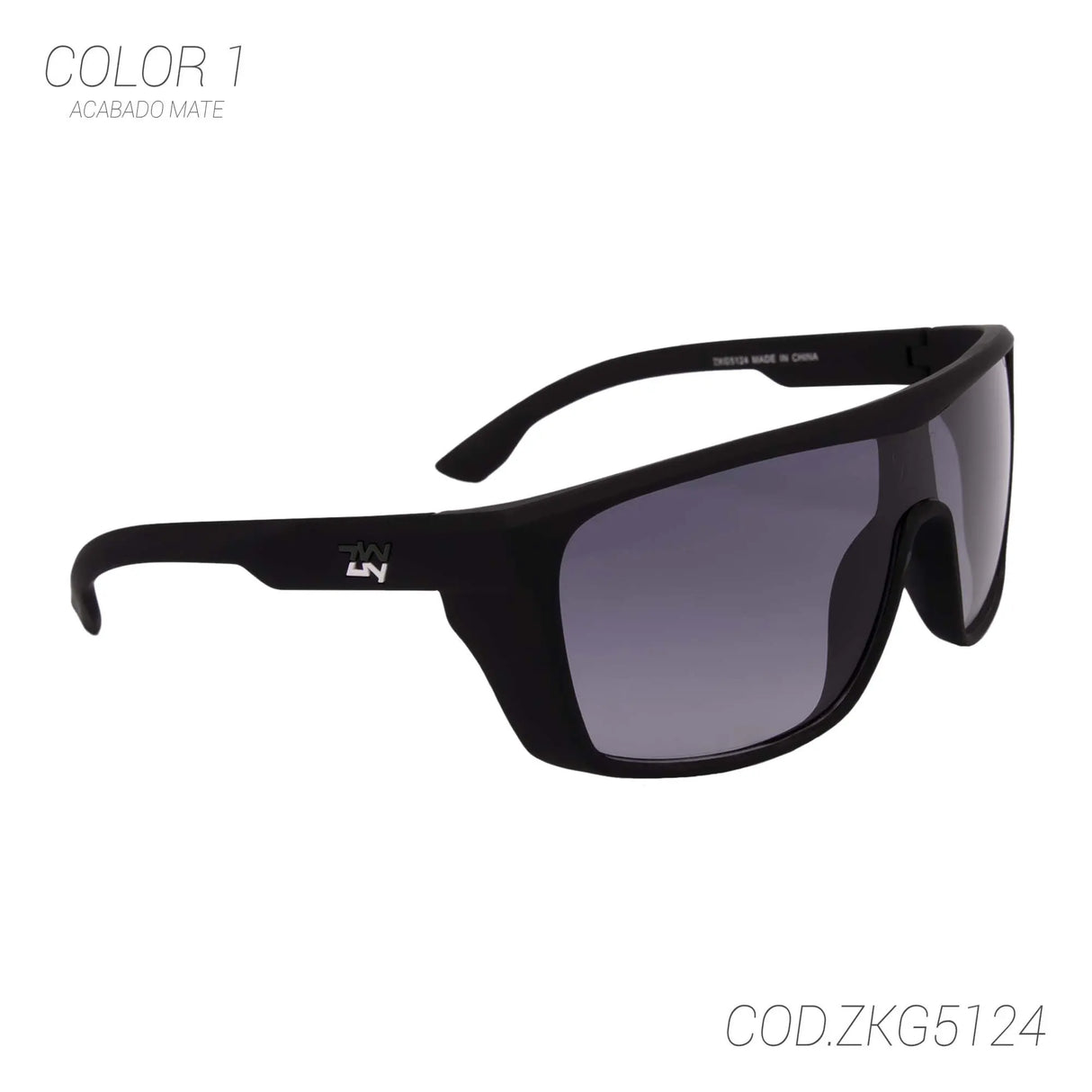 LENTES DE SOL UV400 HOMBRE ZKG5124 ZKY ZKY
