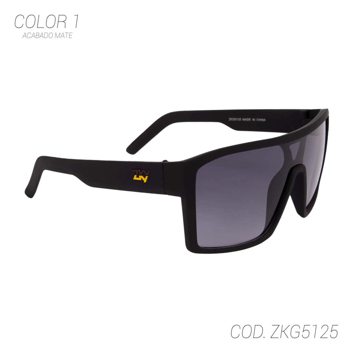 LENTES DE SOL UV400 HOMBRE ZKG5125 ZKY ZKY