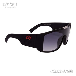 LENTES DE SOL UV400 HOMBRE ZKG7598 ZKY ZKY