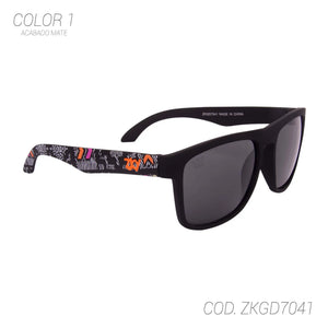 LENTES DE SOL UV400 HOMBRE ZKGD7041 ZKY ZKY