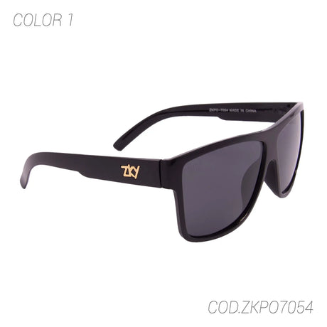 LENTES DE SOL POLARIZADOS HOMBRE ZKPO7054 ZKY ZKY